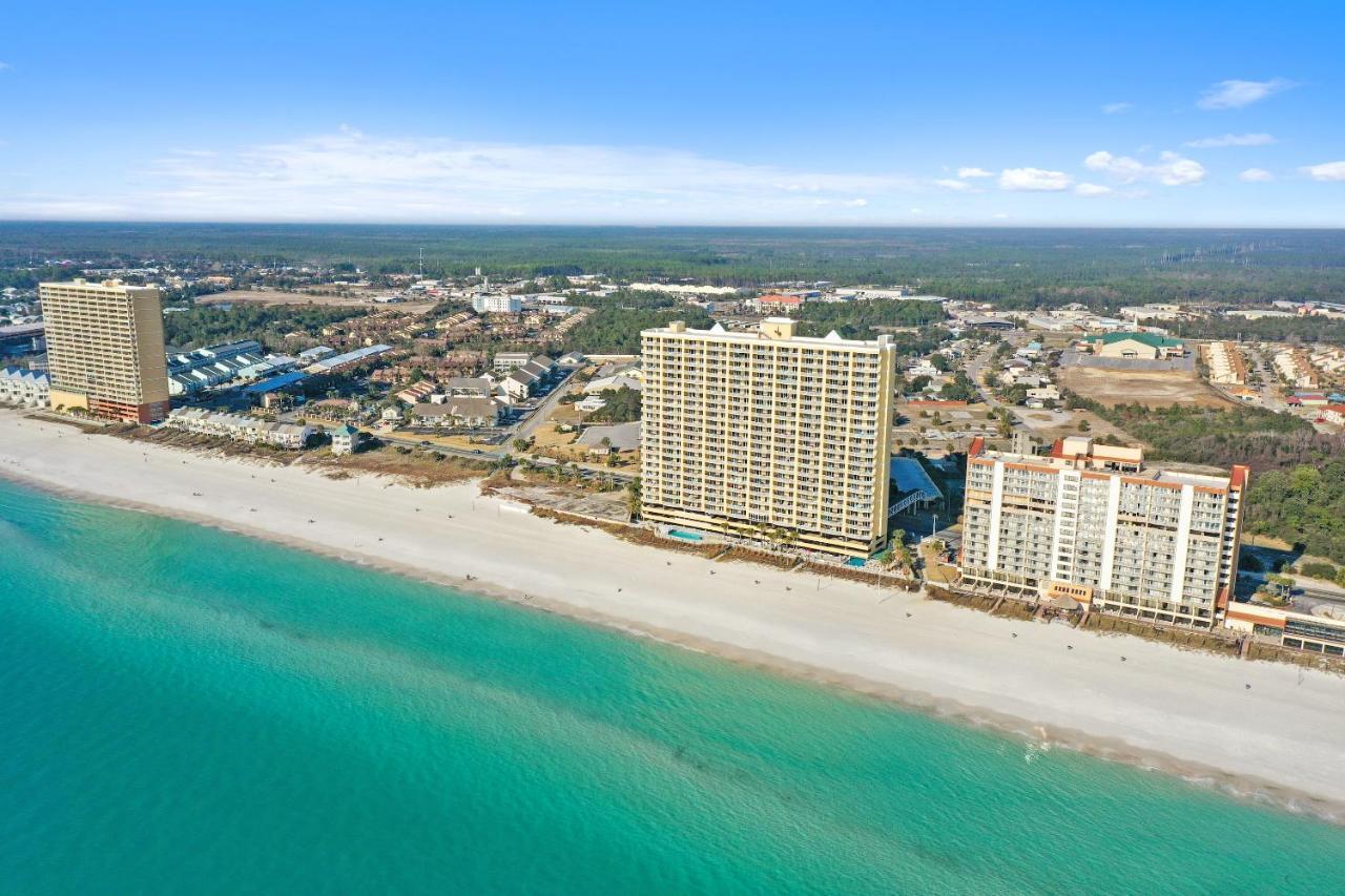 Emerald Isle By Panhandle Getaways Panama City Beach Eksteriør bilde