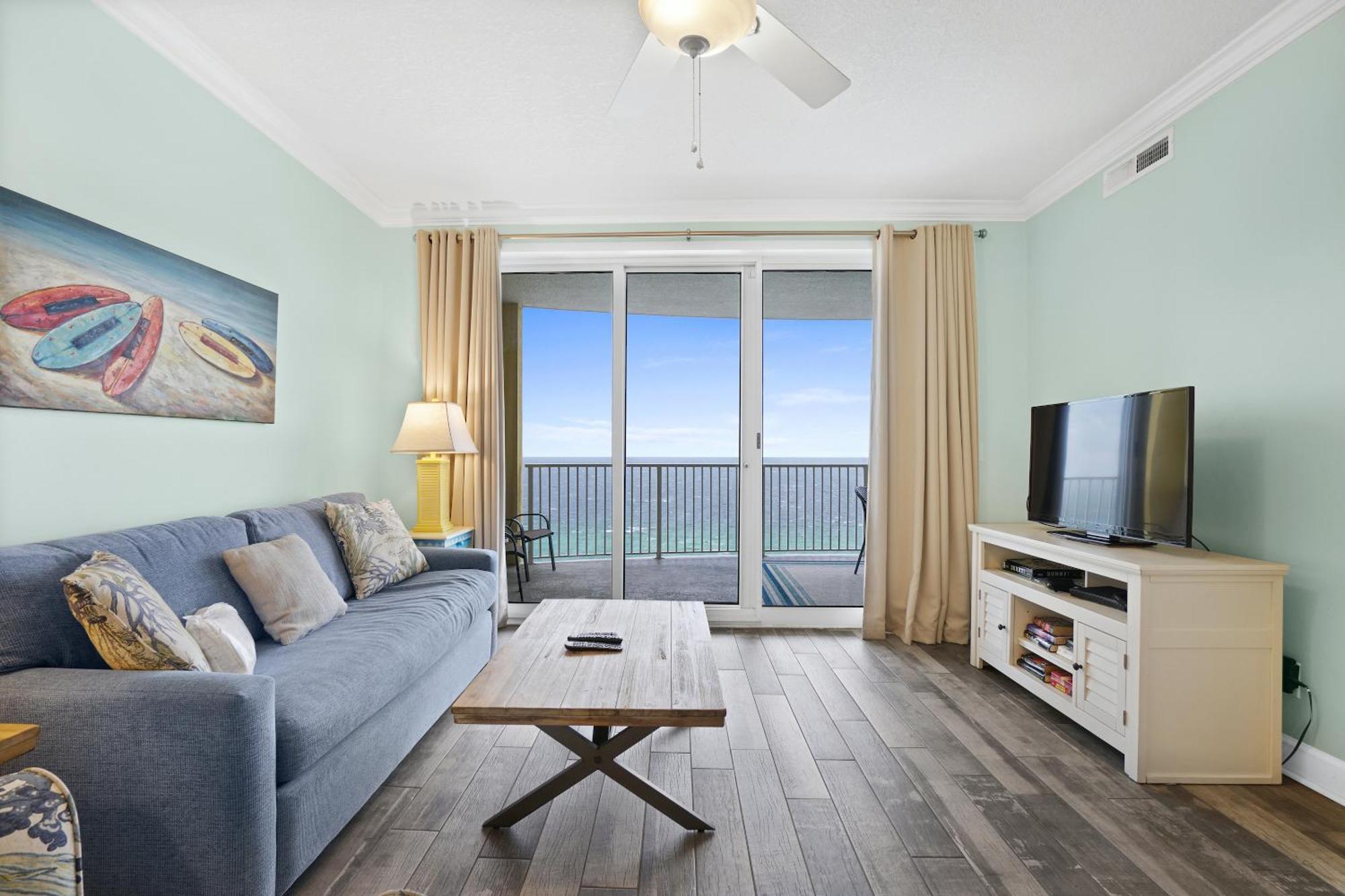 Emerald Isle By Panhandle Getaways Panama City Beach Eksteriør bilde